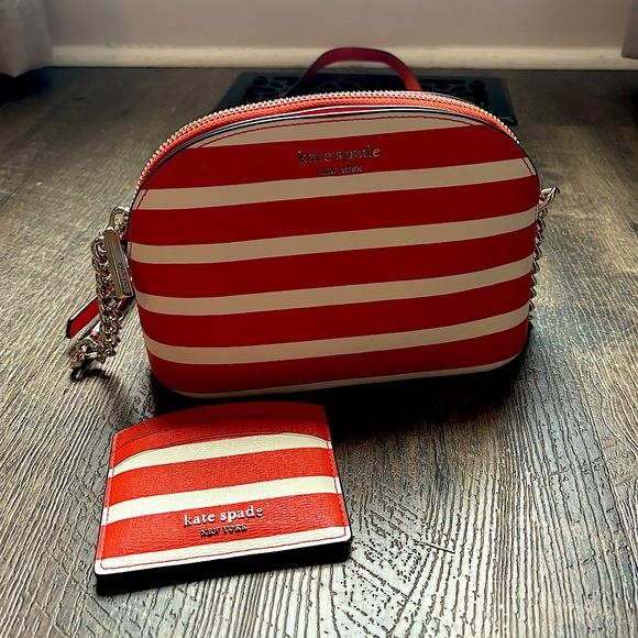 kate spade Handbags - Kate Spade Spencer Small Dome Bag